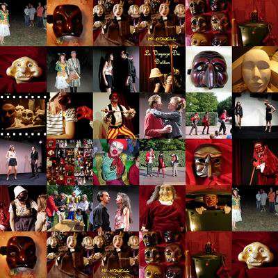 Cie Aux Couleurs du Kaléidoscope Stages Ateliers de Clown et de Théâtre Ateliers et Stages de Clowns à Paris Cie de Théâtre Spectacles